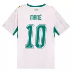 Maglia Senegal Mane 10 Uomo Primo Mondiali 2026