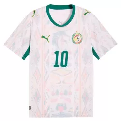Maglia Senegal Mane 10 Uomo Primo Mondiali 2026