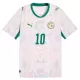 Maglia Senegal Mane 10 Uomo Primo Mondiali 2026