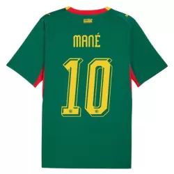 Maglia Senegal Mane 10 Uomo Secondo Mondiali 2026 Maglia Senegal Mane 10 Uomo Secondo Mondiali 2026
