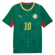 Maglia Senegal Mane 10 Uomo Secondo Mondiali 2026