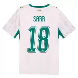 Maglia Senegal Sarr 18 Uomo Primo Mondiali 2026 Maglia Senegal Sarr 18 Uomo Primo Mondiali 2026
