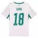 Maglia Senegal Sarr 18 Uomo Primo Mondiali 2026