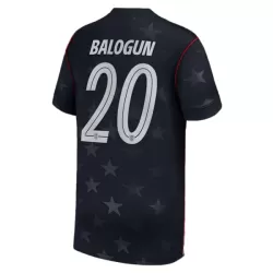 Maglia Stati Uniti Balogun 20 Uomo Secondo Mondiali 2026 Maglia Stati Uniti Balogun 20 Uomo Secondo Mondiali 2026