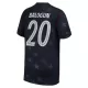 Maglia Stati Uniti Balogun 20 Uomo Secondo Mondiali 2026 Maglia Stati Uniti Balogun 20 Uomo Secondo Mondiali 2026