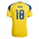 Maglia Svezia Ayari 18 Uomo Primo Mondiali 2026 Maglia Svezia Ayari 18 Uomo Primo Mondiali 2026