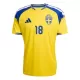 Maglia Svezia Ayari 18 Uomo Primo Mondiali 2026