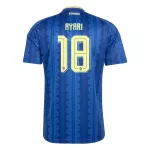 Maglia Svezia Ayari 18 Uomo Secondo Mondiali 2026