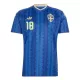 Maglia Svezia Ayari 18 Uomo Secondo Mondiali 2026