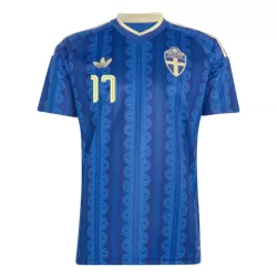 Maglia Svezia Gyokeres 17 Uomo Secondo Mondiali 2026