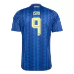 Maglia Svezia Isak 9 Uomo Secondo Mondiali 2026