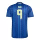 Maglia Svezia Isak 9 Uomo Secondo Mondiali 2026 Maglia Svezia Isak 9 Uomo Secondo Mondiali 2026