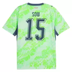 Maglia Svizzera Djibril Sow 15 Uomo Secondo Mondiali 2026 Maglia Svizzera Djibril Sow 15 Uomo Secondo Mondiali 2026