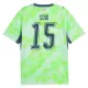Maglia Svizzera Djibril Sow 15 Uomo Secondo Mondiali 2026 Maglia Svizzera Djibril Sow 15 Uomo Secondo Mondiali 2026