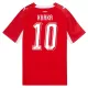 Maglia Svizzera Granit Xhaka 10 Uomo Primo Mondiali 2026 Maglia Svizzera Granit Xhaka 10 Uomo Primo Mondiali 2026