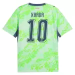 Maglia Svizzera Granit Xhaka 10 Uomo Secondo Mondiali 2026