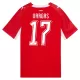 Maglia Svizzera Vargas 17 Uomo Primo Mondiali 2026 Maglia Svizzera Vargas 17 Uomo Primo Mondiali 2026