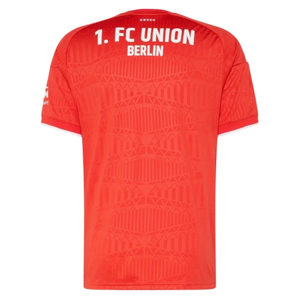 Maglia Union Berlin Uomo Primo 2026-27