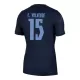 Maglia Uruguay Federico Valverde 15 Uomo Secondo Mondiali 2026 Maglia Uruguay Federico Valverde 15 Uomo Secondo Mondiali 2026
