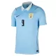 Maglia Uruguay Luis Suárez 9 Uomo Primo Mondiali 2026