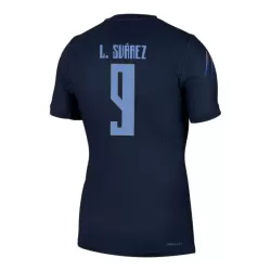 Maglia Uruguay Luis Suárez 9 Uomo Secondo Mondiali 2026 Maglia Uruguay Luis Suárez 9 Uomo Secondo Mondiali 2026