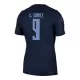 Maglia Uruguay Luis Suárez 9 Uomo Secondo Mondiali 2026 Maglia Uruguay Luis Suárez 9 Uomo Secondo Mondiali 2026
