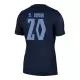 Maglia Uruguay Maximiliano Araujo 20 Uomo Secondo Mondiali 2026 Maglia Uruguay Maximiliano Araujo 20 Uomo Secondo Mondiali 2026