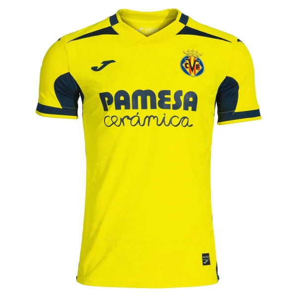 Maglia Villarreal Uomo Primo 2026-27 Maglia Villarreal Uomo Primo 2026-27