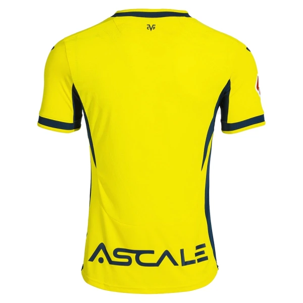 Maglia Villarreal Uomo Primo 2026-27