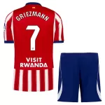 Completo calcio Atlético Madrid Griezmann 7 Bambino Primo 2026-27