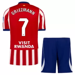 Completo calcio Atlético Madrid Griezmann 7 Bambino Primo 2026-27 Completo calcio Atlético Madrid Griezmann 7 Bambino Primo 2026-27