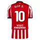 Maglia Atlético Madrid Alex B. 10 Uomo Primo 2026-27 Maglia Atlético Madrid Alex B. 10 Uomo Primo 2026-27