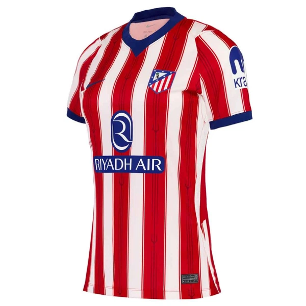 Maglia Atlético Madrid Donna Primo 2026-27 Maglia Atlético Madrid Donna Primo 2026-27