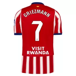 Maglia Atlético Madrid Griezmann 7 Uomo Primo 2026-27 Maglia Atlético Madrid Griezmann 7 Uomo Primo 2026-27