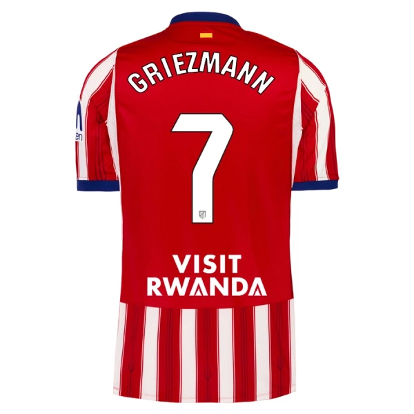 Maglia Atlético Madrid Griezmann 7 Uomo Primo 2026-27 Maglia Atlético Madrid Griezmann 7 Uomo Primo 2026-27