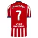 Maglia Atlético Madrid Griezmann 7 Uomo Primo 2026-27 Maglia Atlético Madrid Griezmann 7 Uomo Primo 2026-27