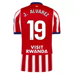 Maglia Atlético Madrid J. Alvarez 19 Uomo Primo 2026-27 Maglia Atlético Madrid J. Alvarez 19 Uomo Primo 2026-27