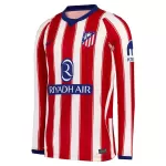 Maglia Atlético Madrid Uomo Primo 2026-27 Maniche Lunghe