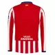 Maglia Atlético Madrid Uomo Primo 2026-27 Maniche Lunghe