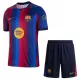 Completo calcio Barcellona Bambino Primo 2026-27 Completo calcio Barcellona Bambino Primo 2026-27