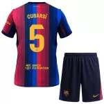 Completo calcio Barcellona Cubarsi 5 Bambino Primo 2026-27