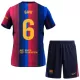 Completo calcio Barcellona Gavi 6 Bambino Primo 2026-27 Completo calcio Barcellona Gavi 6 Bambino Primo 2026-27