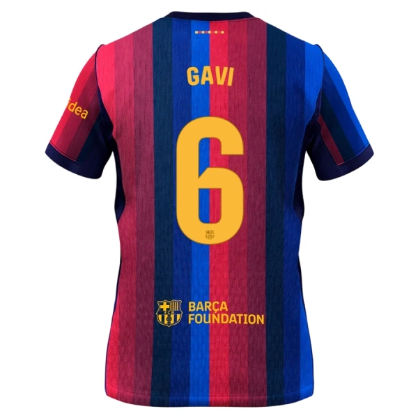 Completo calcio Barcellona Gavi 6 Bambino Primo 2026-27
