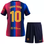 Completo calcio Barcellona Lamine Yamal 10 Bambino Primo 2026-27