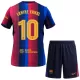 Completo calcio Barcellona Lamine Yamal 10 Bambino Primo 2026-27 Completo calcio Barcellona Lamine Yamal 10 Bambino Primo 2026-27