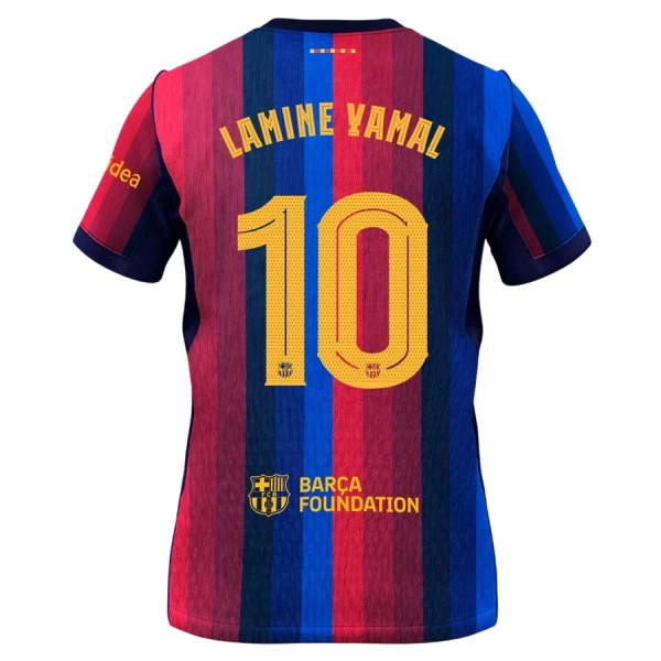 Completo calcio Barcellona Lamine Yamal 10 Bambino Primo 2026-27
