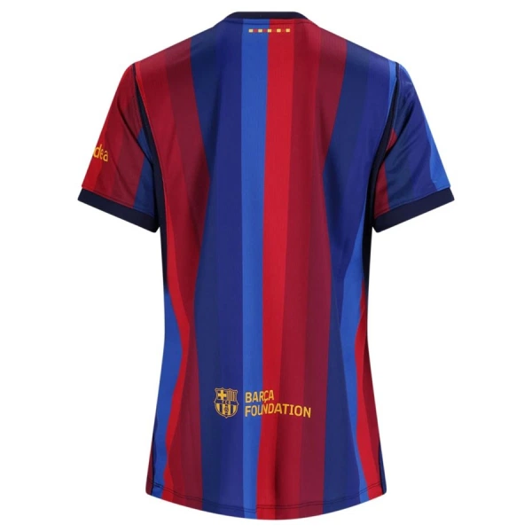 Maglia Barcellona Donna Primo 2026-27