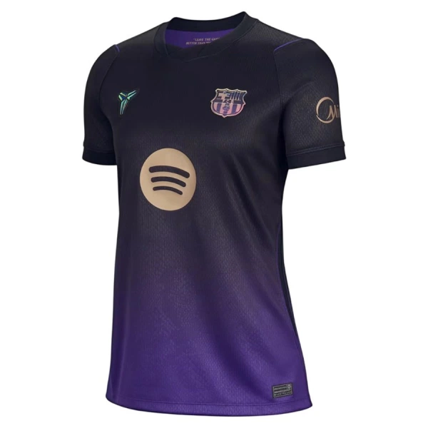 Maglia Barcellona Donna Secondo 2026-27 Maglia Barcellona Donna Secondo 2026-27