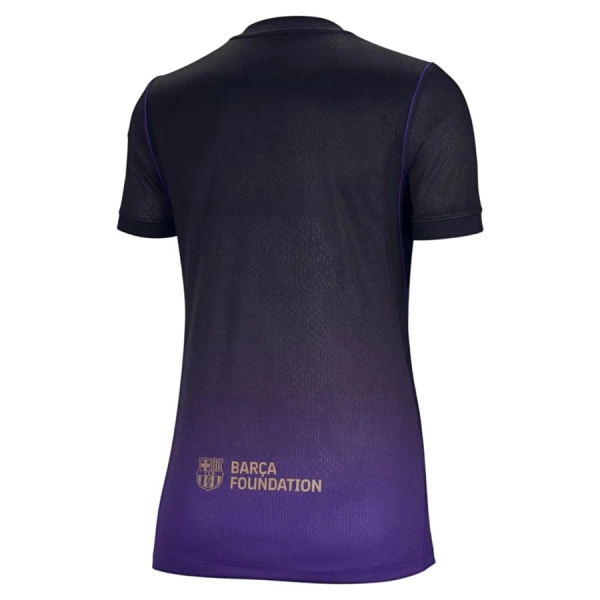 Maglia Barcellona Donna Secondo 2026-27