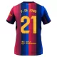 Maglia Barcellona Frenkie de Jong 21 Uomo Primo 2026-27